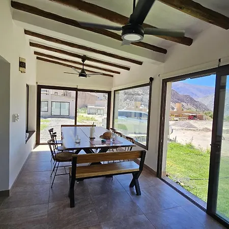 Moller Masi - Ayllu Huasi Villa Purmamarca Exterior photo