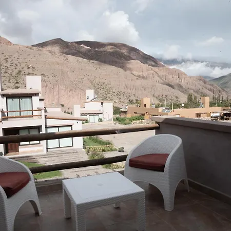 Moller Masi - Ayllu Huasi Villa Purmamarca Exterior photo