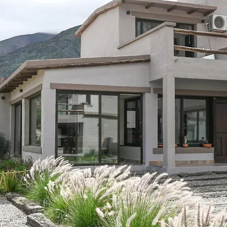 Moller Masi - Ayllu Huasi Villa Purmamarca Exterior photo